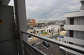 カーサ・ソラッツオ壱番館 522 ｜ 滋賀県草津市矢橋町（賃貸マンション1K・5階・23.80㎡） その13