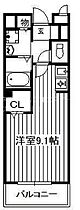 サンリットシェーネB棟 102 ｜ 滋賀県大津市大江２丁目（賃貸アパート1R・1階・25.25㎡） その2