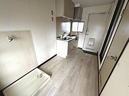 アーバンパレス 202 2階1Kのリビング/ダイニング