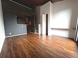 RMF 106 2階1LDKのリビング/ダイニング