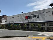 西友南草津店（932m）