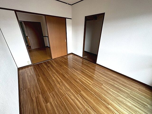 寝室