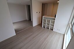 サザンクロス 306 3階1LDKのリビング/ダイニング