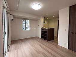 アルタ西渋川ビュー 202 2階ワンルームのリビング/ダイニング