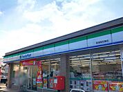ファミリーマート 草津南笠東店（974m）