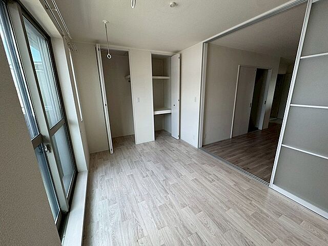 寝室