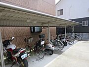 駐輪所