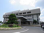 栗東市役所（1065m）