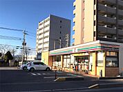 セブンイレブン 草津矢倉2丁目店（182m）