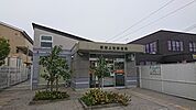 草津上笠郵便局（344m）