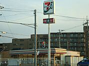 セブンイレブン 近江草津バイパス店（503m）
