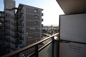 野路一番館 503 ｜ 滋賀県草津市東矢倉４丁目（賃貸マンション1K・5階・22.40㎡） その9