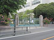 さいたま市立大久保小学校（864m）