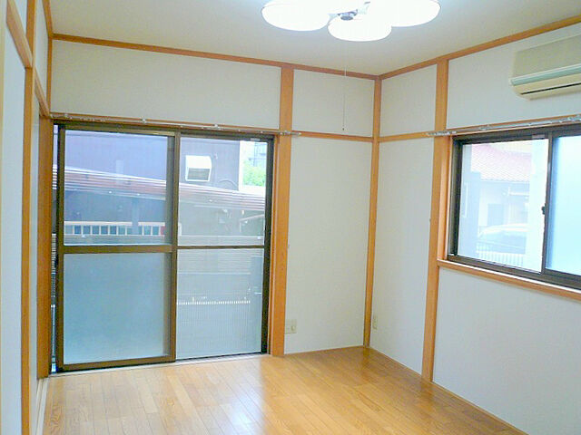 寝室