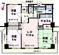 エクセレント常盤3階15.8万円