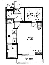 セザンヌ石巻  ｜ 愛知県豊橋市石巻本町字市場65-1（賃貸アパート1R・1階・24.84㎡） その2