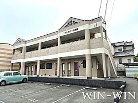 プレステージ薬師 205 ｜ 愛知県豊橋市牛川薬師町31（賃貸アパート1LDK・2階・35.73㎡） その1