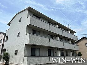 グランシャリオ御園 302 ｜ 愛知県豊橋市御園町7-20（賃貸アパート1LDK・3階・40.07㎡） その1