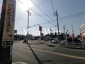 アンサンブルI 205 ｜ 愛知県豊橋市牟呂町字松島1-1（賃貸アパート1LDK・2階・42.56㎡） その29