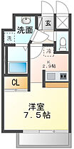 クレシタ大国 1003 ｜ 愛知県豊橋市大国町1（賃貸マンション1R・10階・29.14㎡） その2