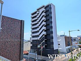 クレシタ大国 1003 ｜ 愛知県豊橋市大国町1（賃貸マンション1R・10階・29.14㎡） その1