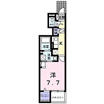 グランデ神ノ輪 B 105 ｜ 愛知県豊橋市神ノ輪町95（賃貸アパート1K・1階・29.12㎡） その2