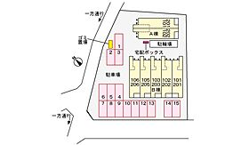 シュタットA 201 ｜ 愛知県豊橋市春日町1丁目23-1（賃貸アパート1LDK・2階・43.79㎡） その14