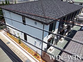 ラパン ヴェール 203 ｜ 愛知県豊橋市鴨田町20（賃貸アパート1R・2階・40.94㎡） その30