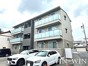 サフィニア ガーデン 101 ｜ 愛知県豊橋市前田南町1丁目19-3（賃貸アパート1LDK・1階・46.80㎡） その1