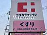 周辺：【ドラッグストア】ココカラファイン 豊橋佐藤店まで1228ｍ