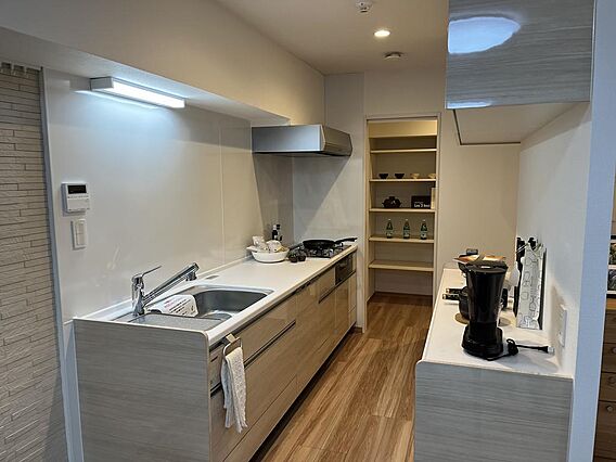 食器洗浄機付、...