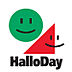 周辺：【スーパー】HalloDay(ハローデイ) 西新店まで587ｍ