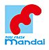 周辺：【スーパー】mandai(万代) フレスポ阿波座店まで1005ｍ