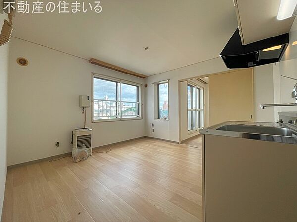 北海道札幌市南区澄川二条4丁目(賃貸マンション1DK・4階・27.54㎡)の写真 その18