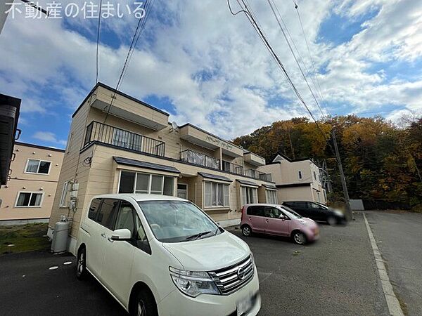 北海道札幌市南区石山二条3丁目(賃貸アパート2LDK・1階・55.67㎡)の写真 その20