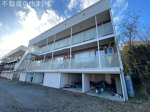 北海道札幌市南区川沿四条3丁目(賃貸アパート1LDK・2階・37.12㎡)の写真 その1