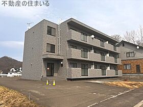 北海道札幌市南区簾舞三条3丁目（賃貸マンション1LDK・1階・39.16㎡） その1