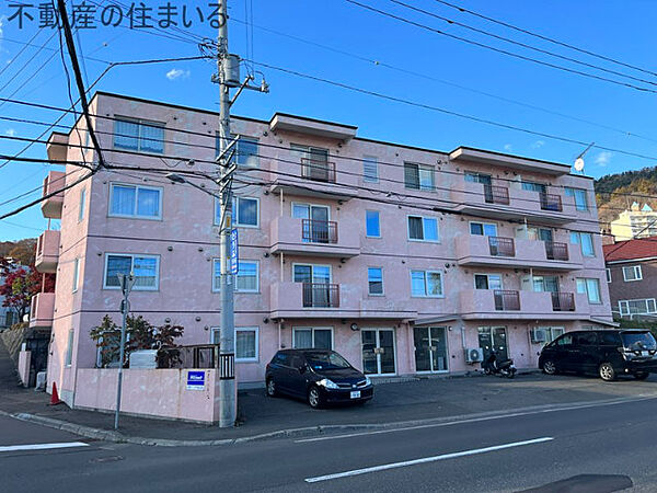 北海道札幌市南区川沿二条3丁目(賃貸マンション1DK・3階・28.16㎡)の写真 その19