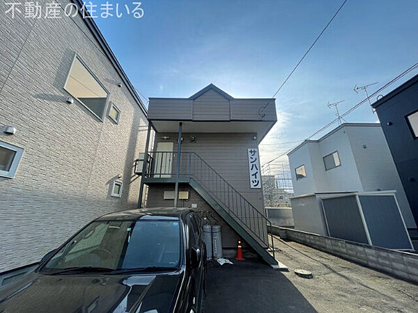 北海道札幌市南区川沿十四条2丁目(賃貸アパート2LDK・2階・49.65㎡)の写真 その20