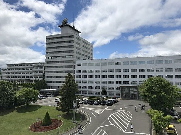 画像25:私立東海大学札幌キャンパス 2578m