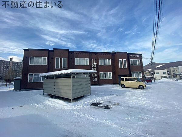 北海道札幌市南区中ノ沢1丁目(賃貸アパート2LDK・2階・56.12㎡)の写真 その19