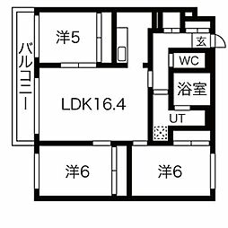 澄川駅 11.0万円