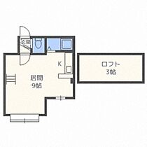 北海道札幌市南区澄川二条4丁目（賃貸アパート1R・2階・24.63㎡） その2