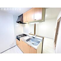 北海道札幌市南区南沢四条1丁目（賃貸マンション1LDK・2階・33.37㎡） その5