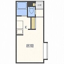 北海道札幌市南区澄川一条3丁目（賃貸マンション1K・2階・25.92㎡） その2