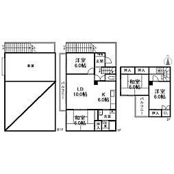 札幌市営南北線 自衛隊前駅 徒歩11分