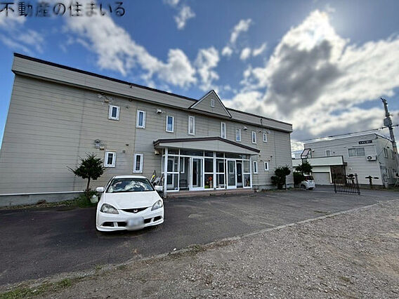 ソフィール1号館_外観_2