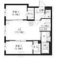 ル・ファール澄川グランデ4階7.5万円