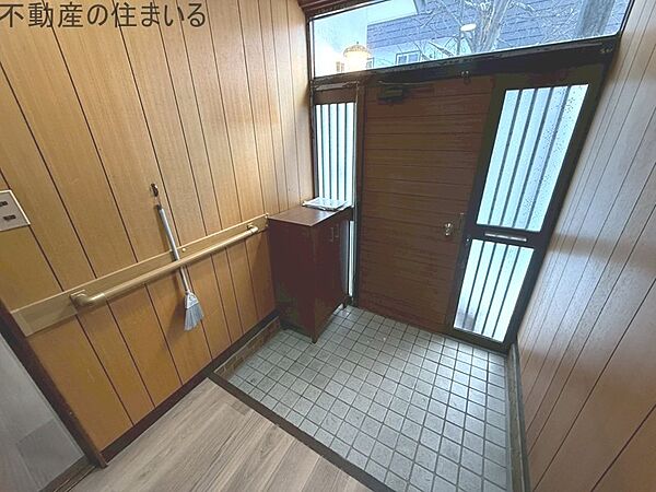 玄関