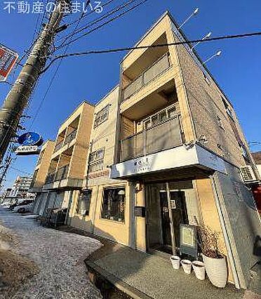 EY真駒内_トップ画像